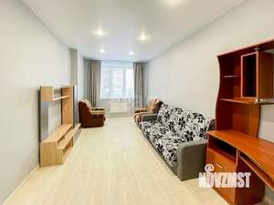 1-к квартира, на длительный срок, 35м2, 7/14 этаж