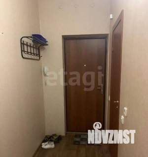 1-к квартира, на длительный срок, 34м2, 17/17 этаж