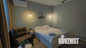 1-к квартира, посуточно, 39м2, 1/1 этаж