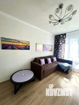 Студия квартира, на длительный срок, 21м2, 1/8 этаж