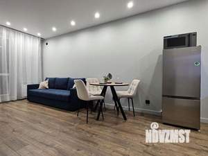1-к квартира, посуточно, 42м2, 1/1 этаж