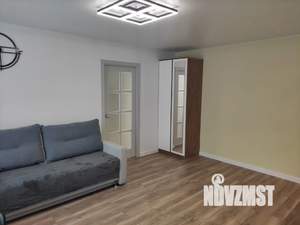 2-к квартира, посуточно, 43м2, 2/5 этаж