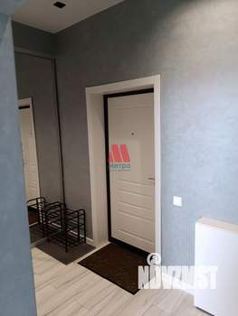 1-к квартира, на длительный срок, 43м2, 17/19 этаж