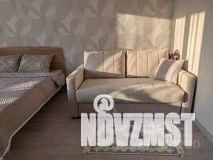 1-к квартира, посуточно, 46м2, 1/8 этаж