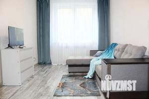 2-к квартира, посуточно, 59м2, 1/1 этаж