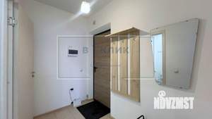 Студия квартира, на длительный срок, 23м2, 9/17 этаж