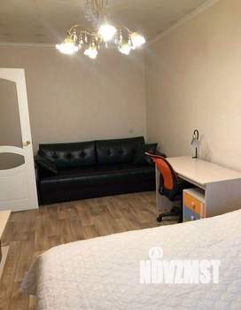 1-к квартира, посуточно, 36м2, 1/1 этаж