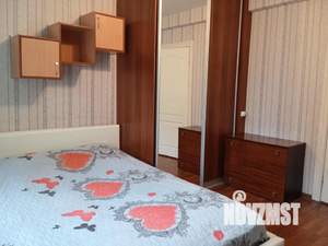 2-к квартира, посуточно, 50м2, 3/3 этаж