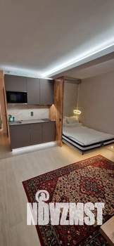 Студия квартира, посуточно, 22м2, 17/17 этаж