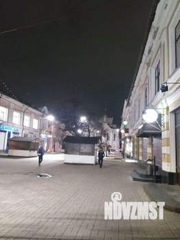 1-к квартира, посуточно, 33м2, 1/1 этаж