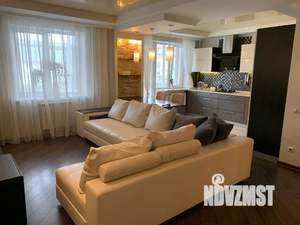 Студия квартира, посуточно, 68м2, 2/7 этаж