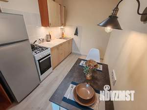 1-к квартира, посуточно, 36м2, 1/9 этаж