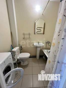 Студия квартира, на длительный срок, 34м2, 2/3 этаж