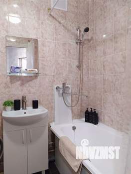 1-к квартира, посуточно, 36м2, 2/5 этаж