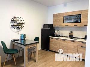 1-к квартира, посуточно, 40м2, 15/17 этаж