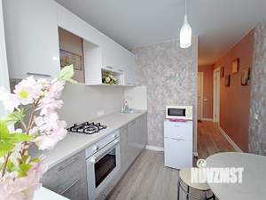 1-к квартира, посуточно, 33м2, 8/9 этаж