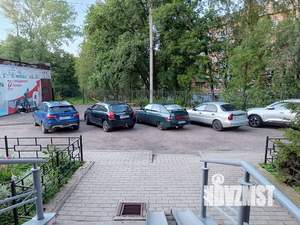 1-к квартира, посуточно, 39м2, 5/10 этаж