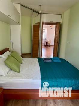 2-к квартира, посуточно, 45м2, 3/5 этаж