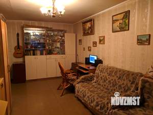 2-к квартира, на длительный срок, 42м2, 3/5 этаж