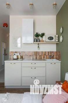 1-к квартира, посуточно, 20м2, 1/1 этаж