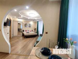 1-к квартира, посуточно, 42м2, 4/9 этаж