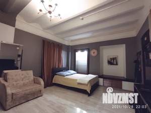 Студия квартира, посуточно, 33м2, 2/3 этаж