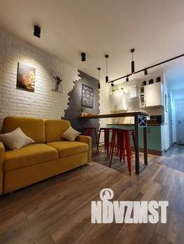 1-к квартира, посуточно, 42м2, 4/17 этаж