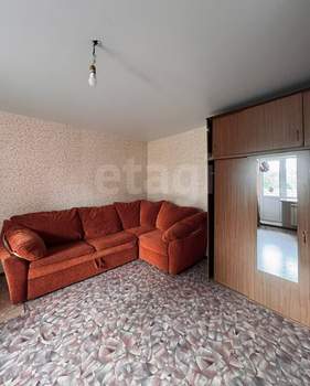 1-к квартира, на длительный срок, 36м2, 2/12 этаж