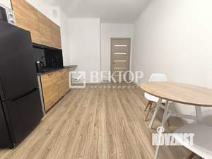 1-к квартира, на длительный срок, 41м2, 15/17 этаж