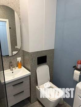 1-к квартира, посуточно, 45м2, 6/9 этаж