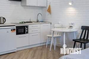 Студия квартира, посуточно, 33м2, 4/10 этаж