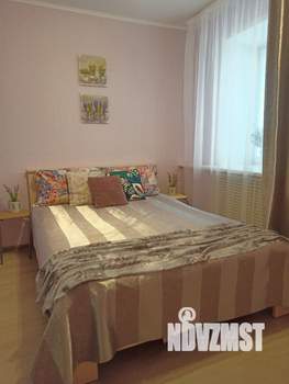 2-к квартира, посуточно, 45м2, 1/5 этаж