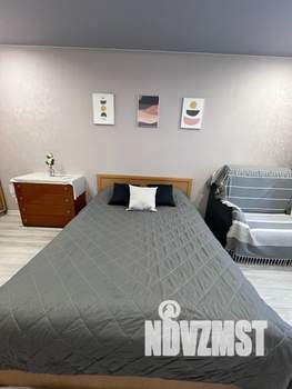 2-к квартира, посуточно, 45м2, 5/5 этаж