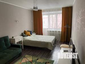 1-к квартира, посуточно, 35м2, 3/5 этаж