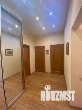 3-к квартира, посуточно, 75м2, 4/4 этаж