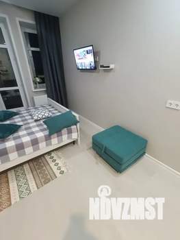 Студия квартира, посуточно, 24м2, 8/11 этаж