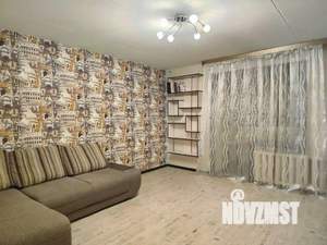 1-к квартира, на длительный срок, 38м2, 1/5 этаж