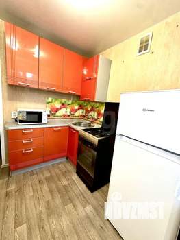 1-к квартира, на длительный срок, 31м2, 2/5 этаж
