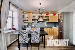 3-к квартира, на длительный срок, 88м2, 4/4 этаж