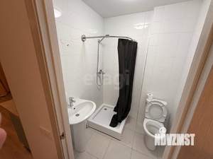 Студия квартира, на длительный срок, 23м2, 16/17 этаж