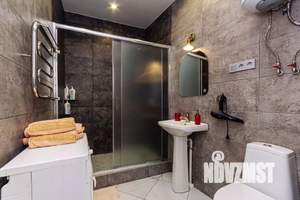 1-к квартира, посуточно, 37м2, 1/1 этаж