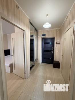 1-к квартира, на длительный срок, 43м2, 7/12 этаж