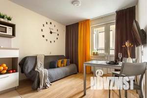 1-к квартира, посуточно, 35м2, 8/17 этаж