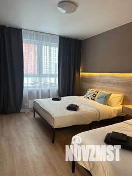 2-к квартира, посуточно, 45м2, 2/17 этаж
