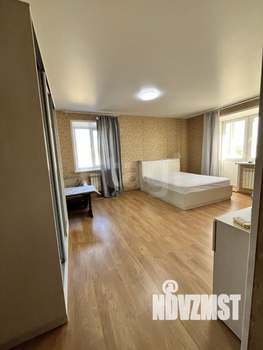 Студия квартира, на длительный срок, 34м2, 2/3 этаж