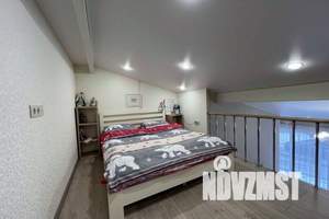 3-к квартира, посуточно, 67м2, 1/2 этаж