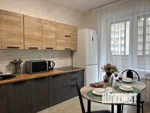 1-к квартира, посуточно, 40м2, 11/17 этаж