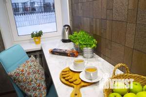 1-к квартира, посуточно, 25м2, 1/1 этаж