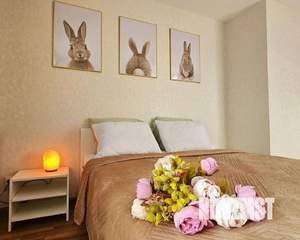 1-к квартира, посуточно, 39м2, 1/1 этаж