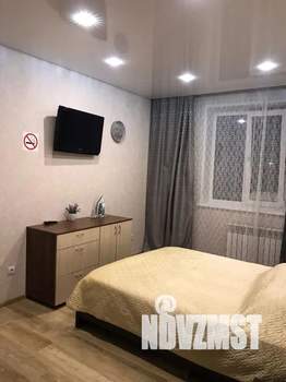 1-к квартира, посуточно, 40м2, 4/9 этаж